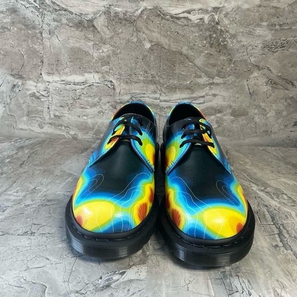 Dr.Martens 1461 GENIX NAPPA Leather Oxford Shoes main image 9